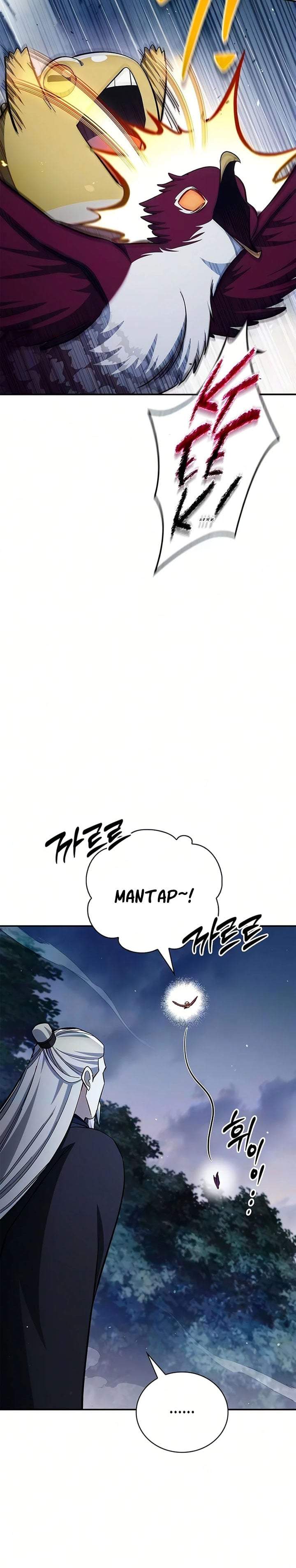 Heavenly Grand Archive’s Young Master Chapter 177