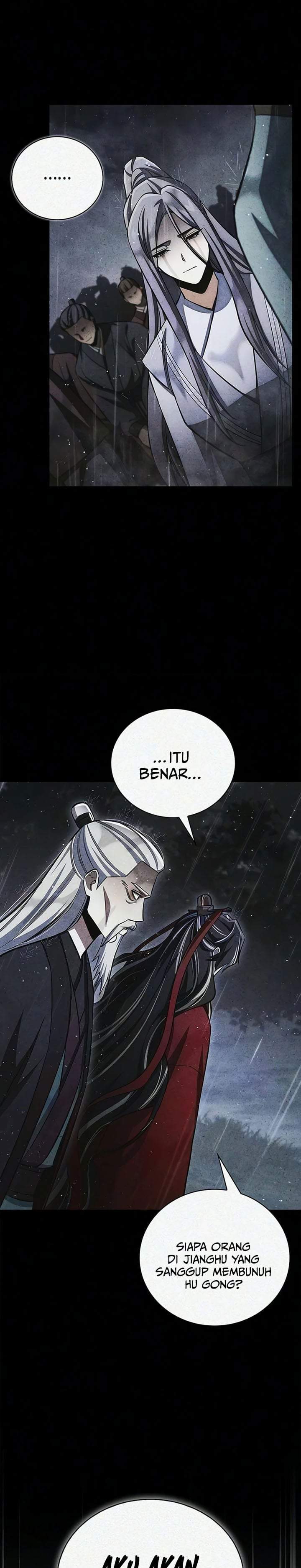 Heavenly Grand Archive’s Young Master Chapter 177
