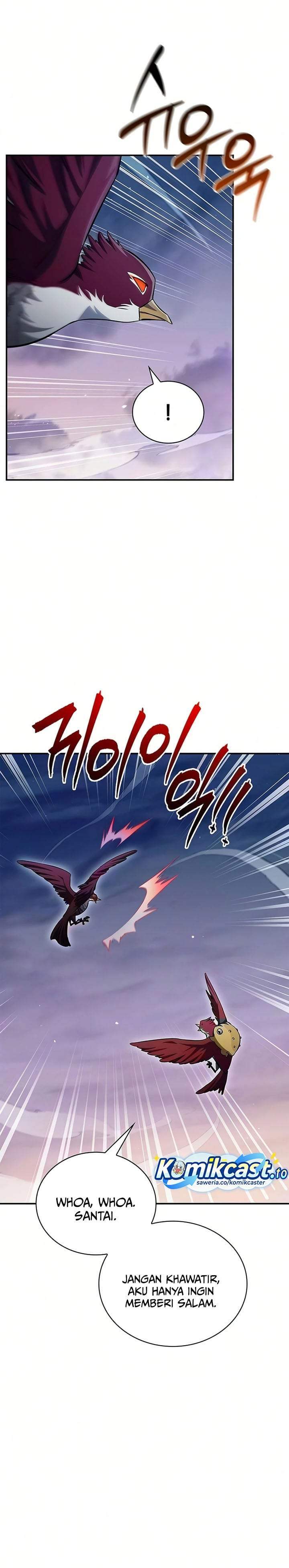 Heavenly Grand Archive’s Young Master Chapter 177