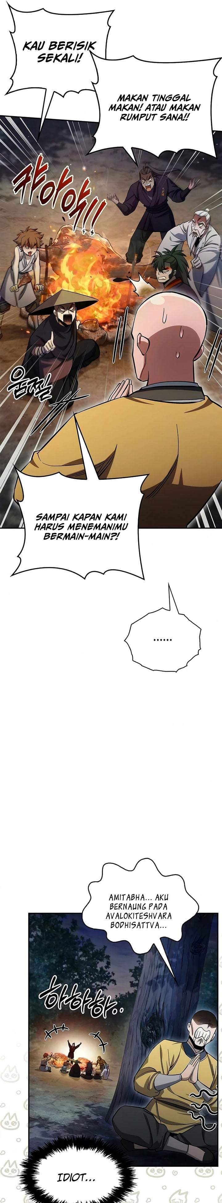 Heavenly Grand Archive’s Young Master Chapter 177