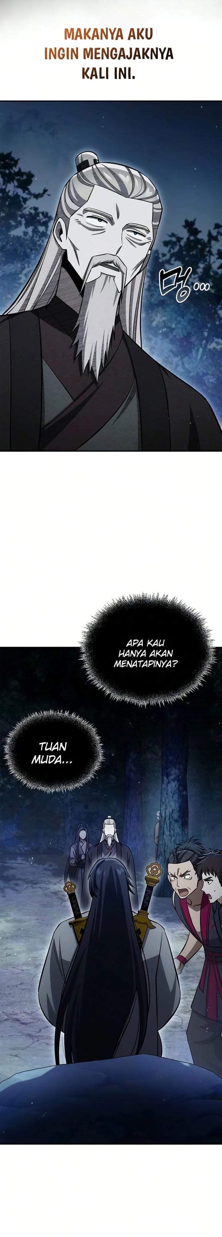 Heavenly Grand Archive’s Young Master Chapter 178