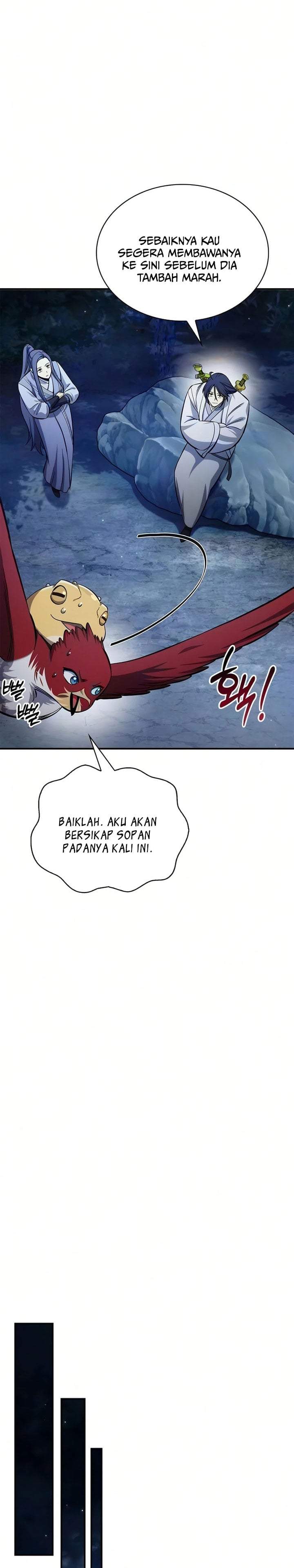 Heavenly Grand Archive’s Young Master Chapter 178