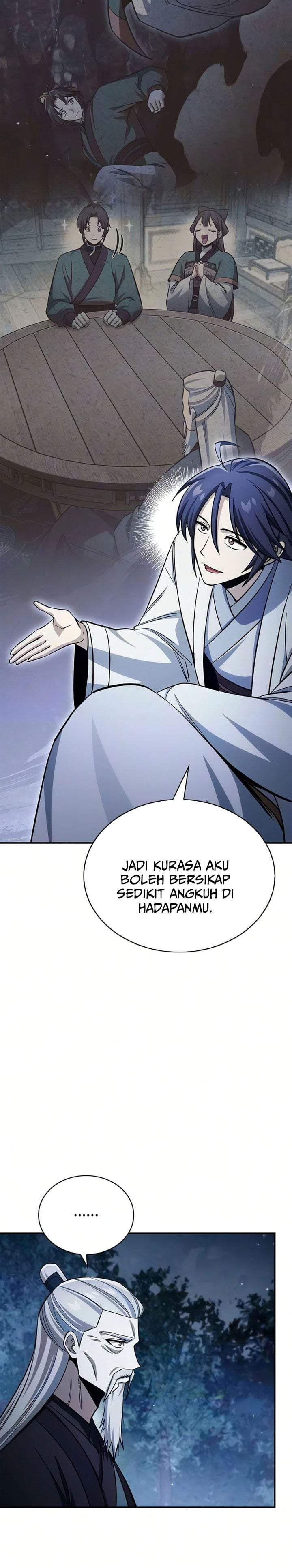 Heavenly Grand Archive’s Young Master Chapter 178