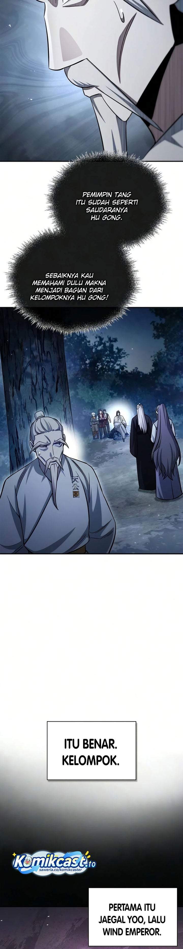 Heavenly Grand Archive’s Young Master Chapter 178