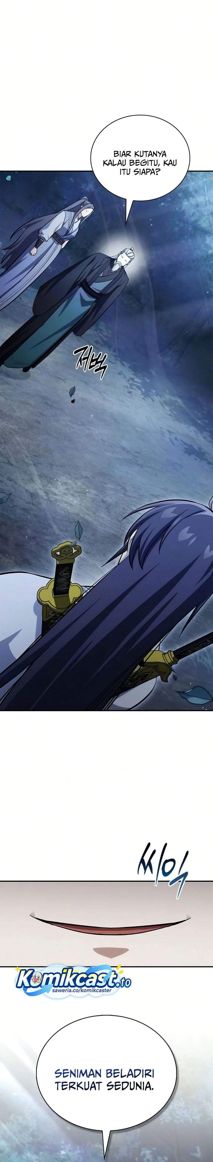 Heavenly Grand Archive’s Young Master Chapter 178