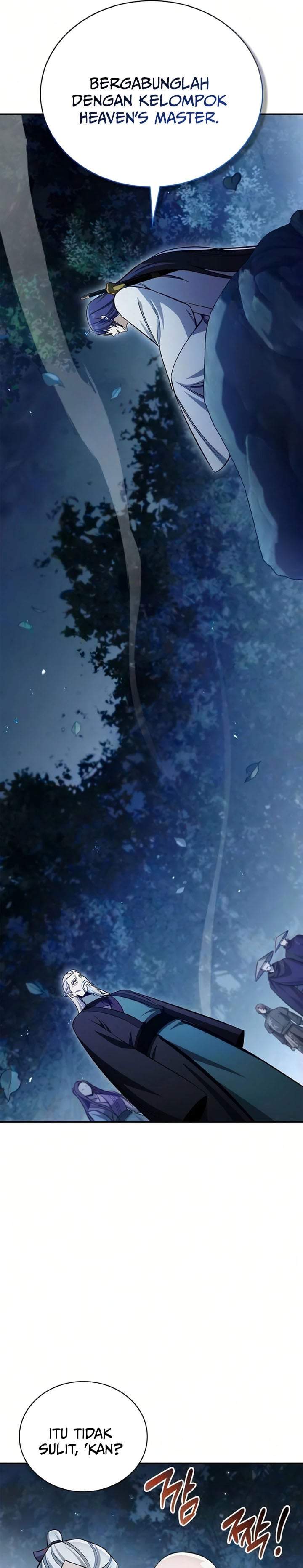 Heavenly Grand Archive’s Young Master Chapter 178