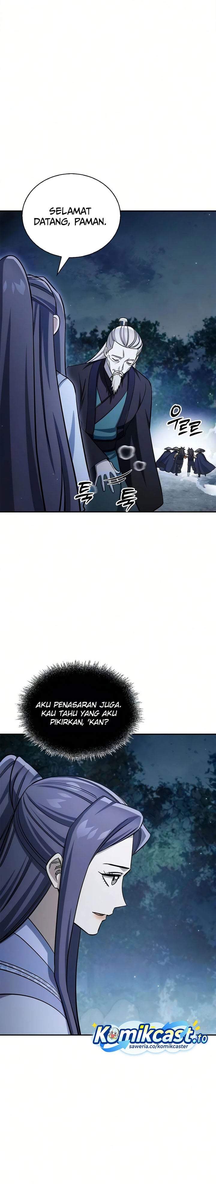 Heavenly Grand Archive’s Young Master Chapter 178