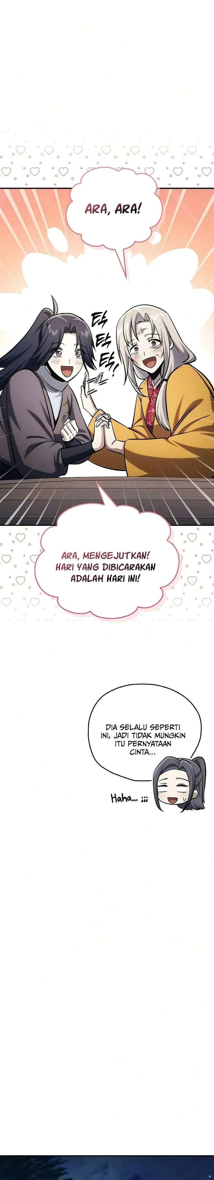 Heavenly Grand Archive’s Young Master Chapter 179