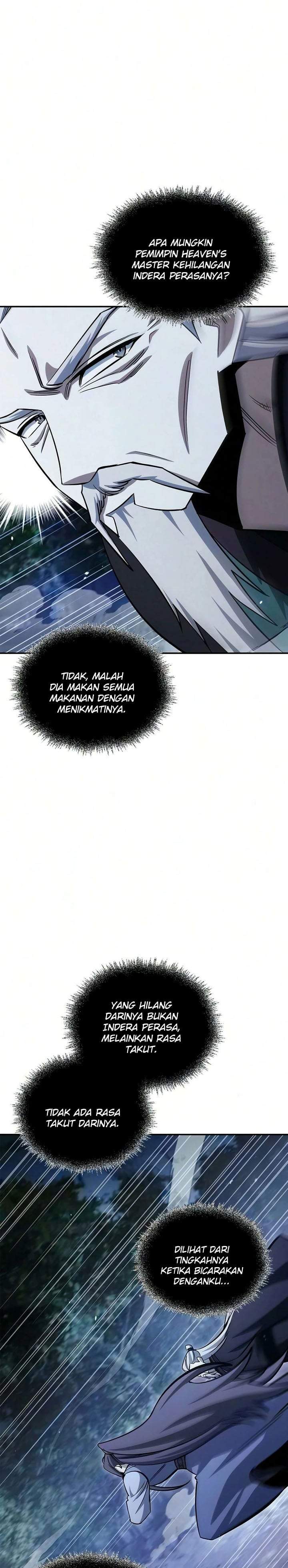 Heavenly Grand Archive’s Young Master Chapter 179