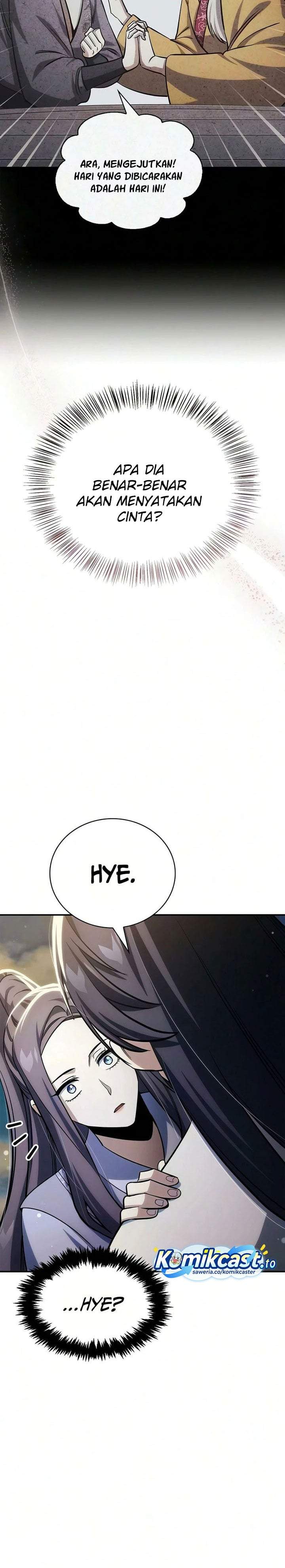 Heavenly Grand Archive’s Young Master Chapter 179