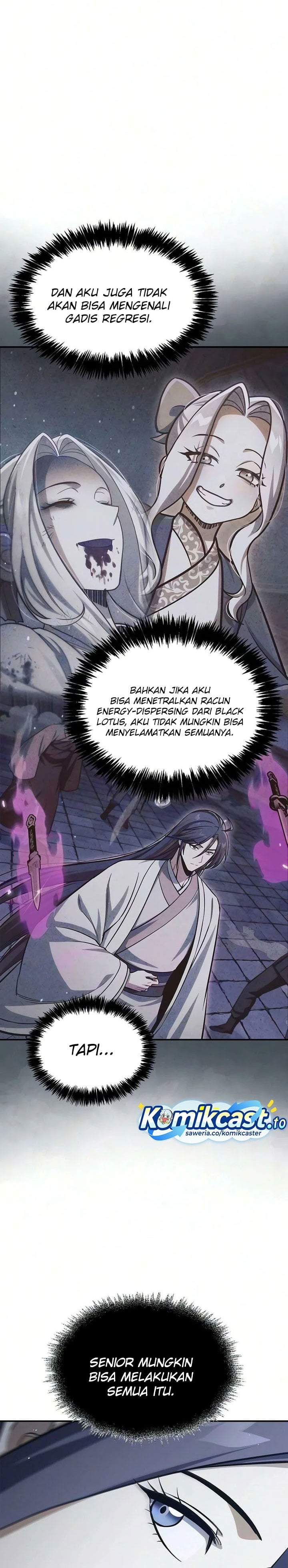 Heavenly Grand Archive’s Young Master Chapter 179
