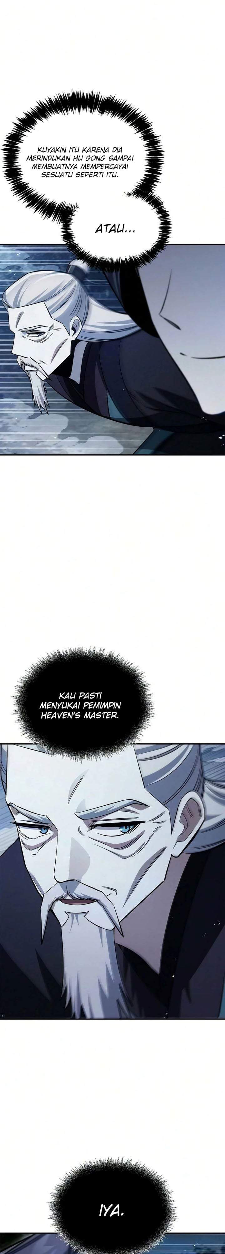 Heavenly Grand Archive’s Young Master Chapter 179