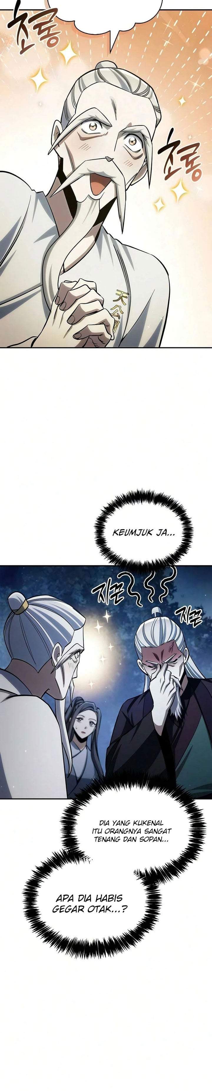 Heavenly Grand Archive’s Young Master Chapter 179