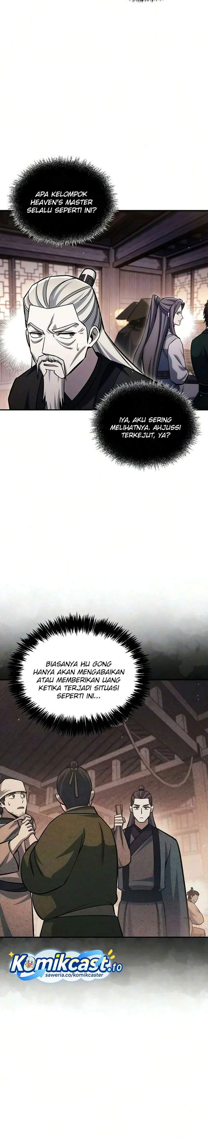 Heavenly Grand Archive’s Young Master Chapter 179