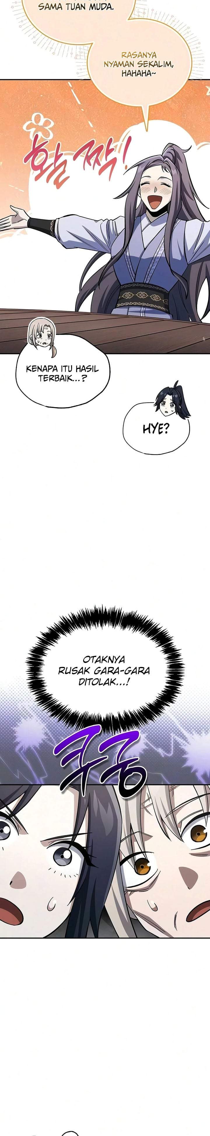 Heavenly Grand Archive’s Young Master Chapter 180