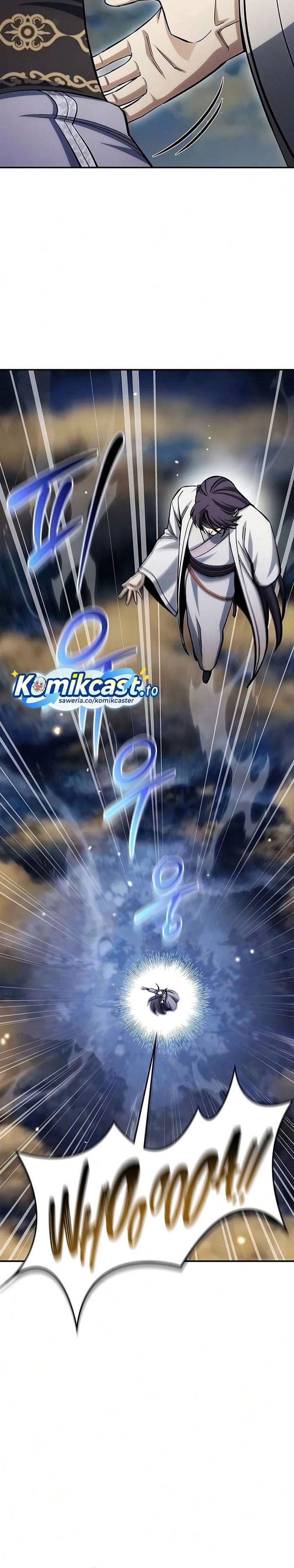 Heavenly Grand Archive’s Young Master Chapter 180
