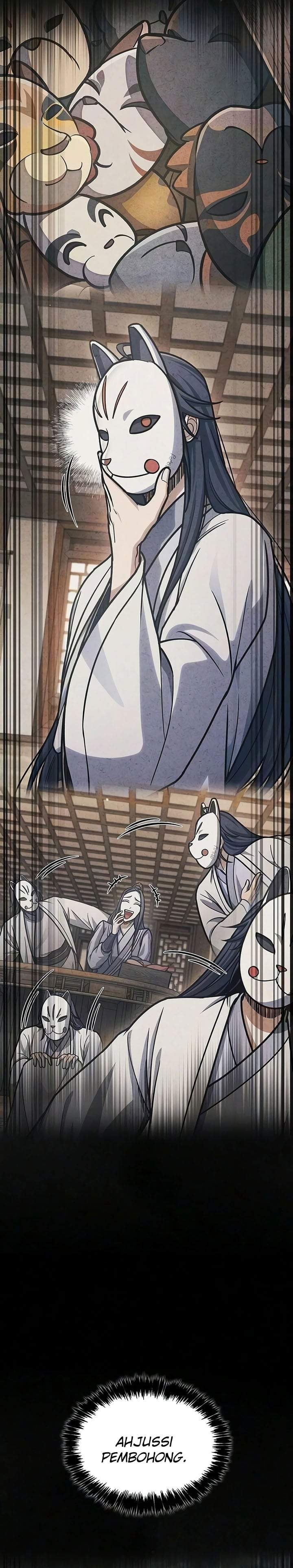 Heavenly Grand Archive’s Young Master Chapter 180