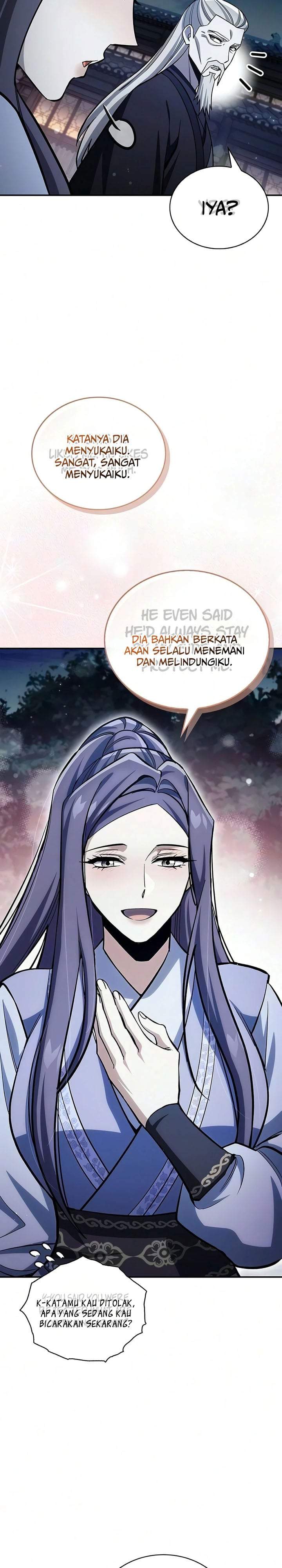 Heavenly Grand Archive’s Young Master Chapter 180