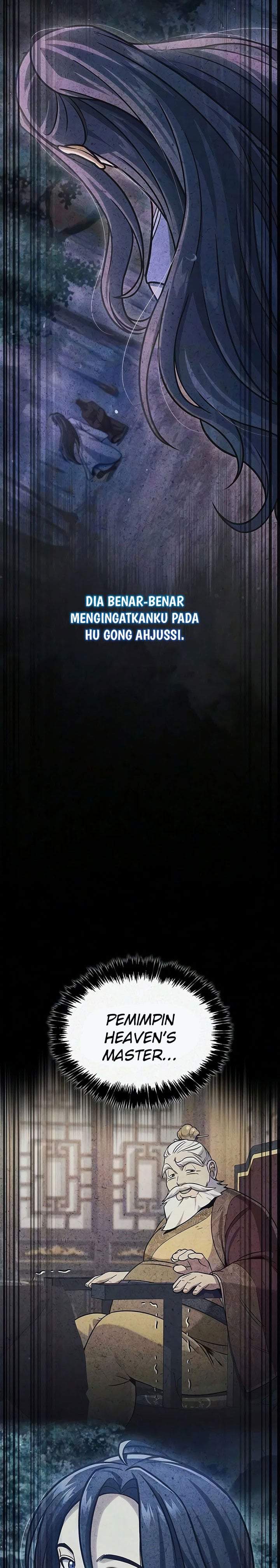 Heavenly Grand Archive’s Young Master Chapter 180