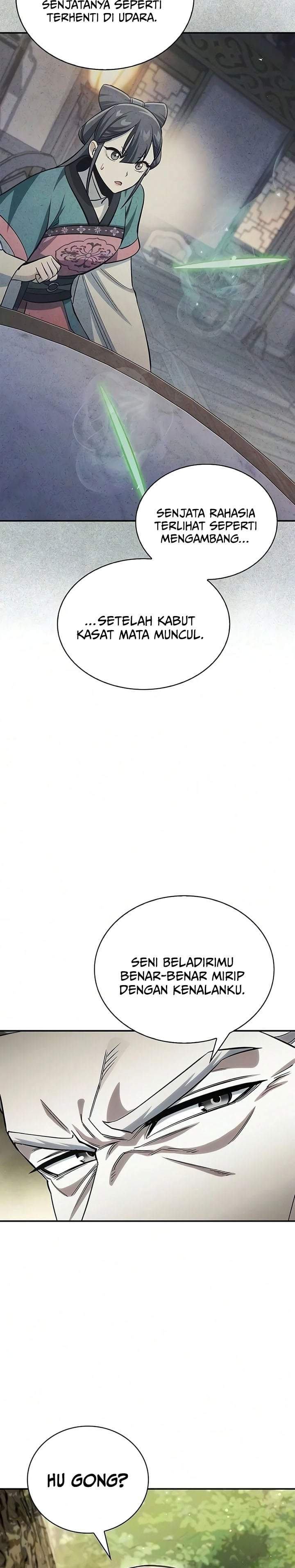 Heavenly Grand Archive’s Young Master Chapter 180