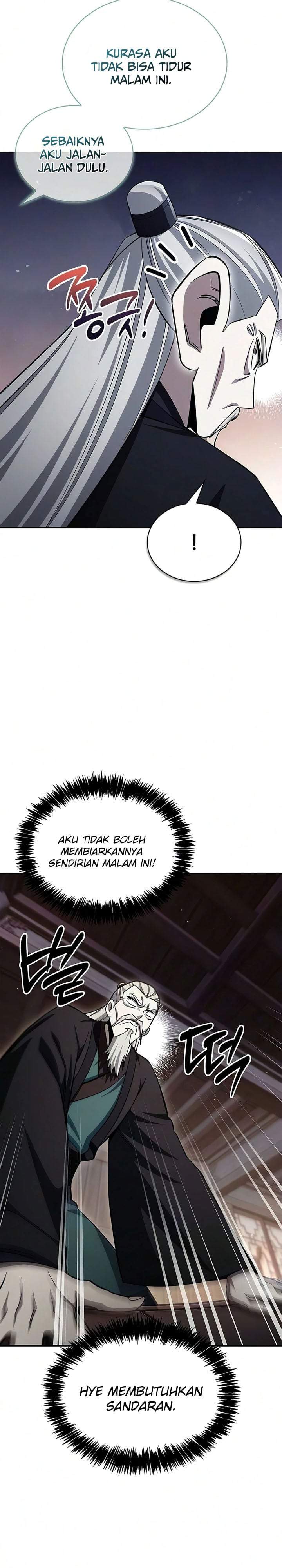 Heavenly Grand Archive’s Young Master Chapter 180