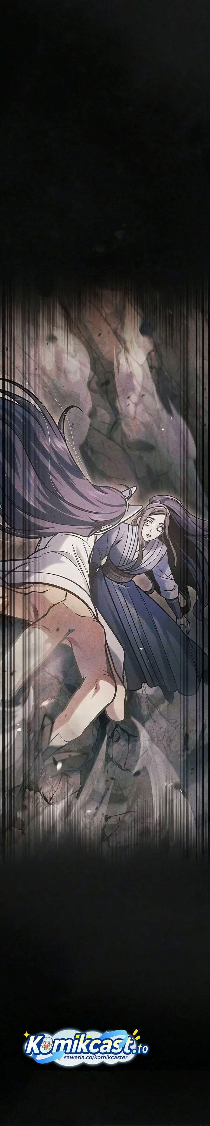 Heavenly Grand Archive’s Young Master Chapter 180