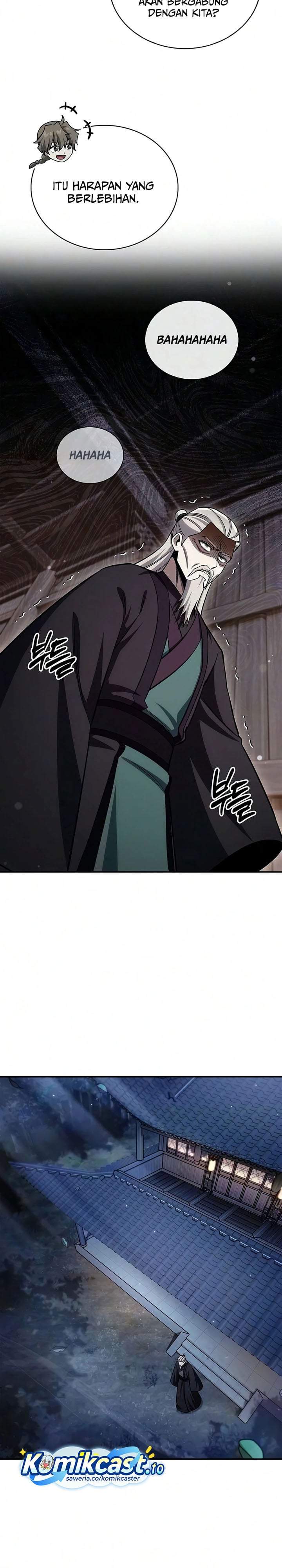 Heavenly Grand Archive’s Young Master Chapter 180