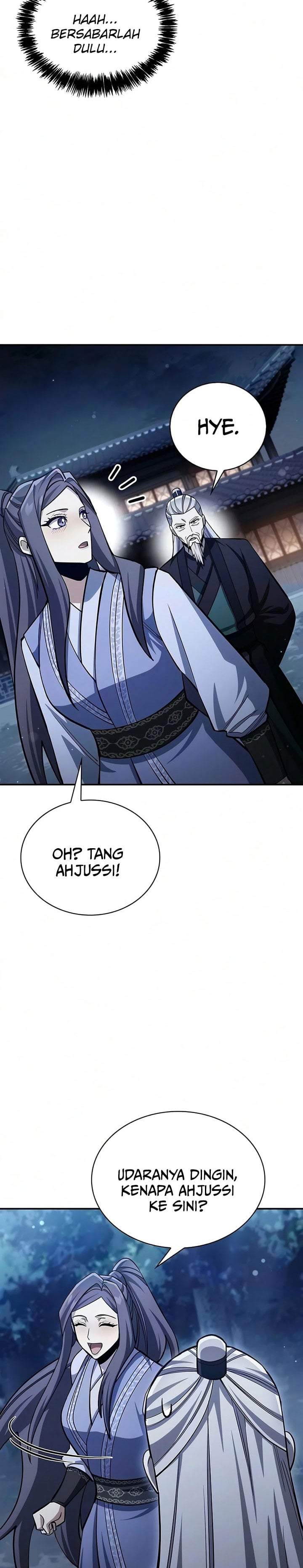 Heavenly Grand Archive’s Young Master Chapter 180