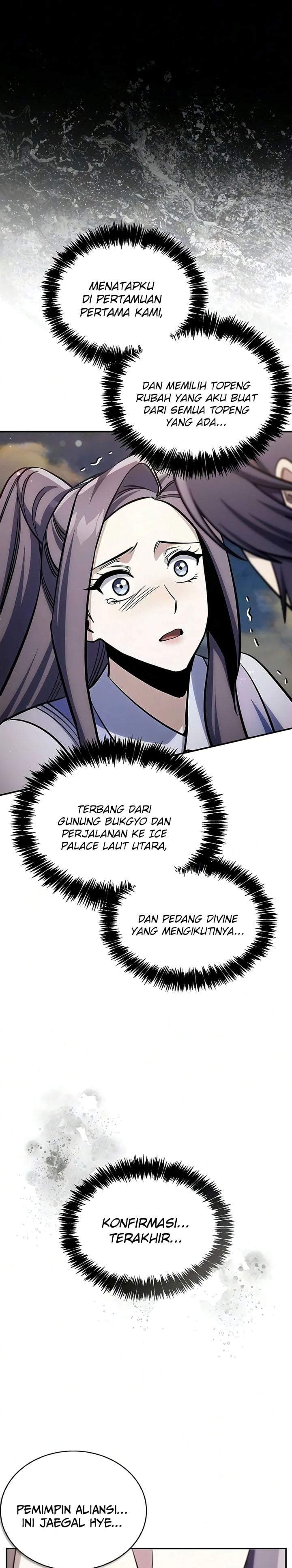 Heavenly Grand Archive’s Young Master Chapter 180