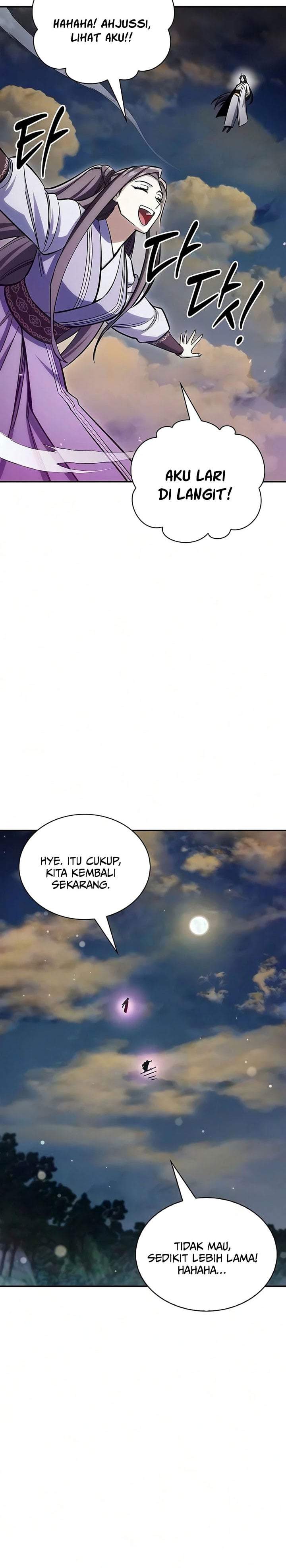 Heavenly Grand Archive’s Young Master Chapter 180