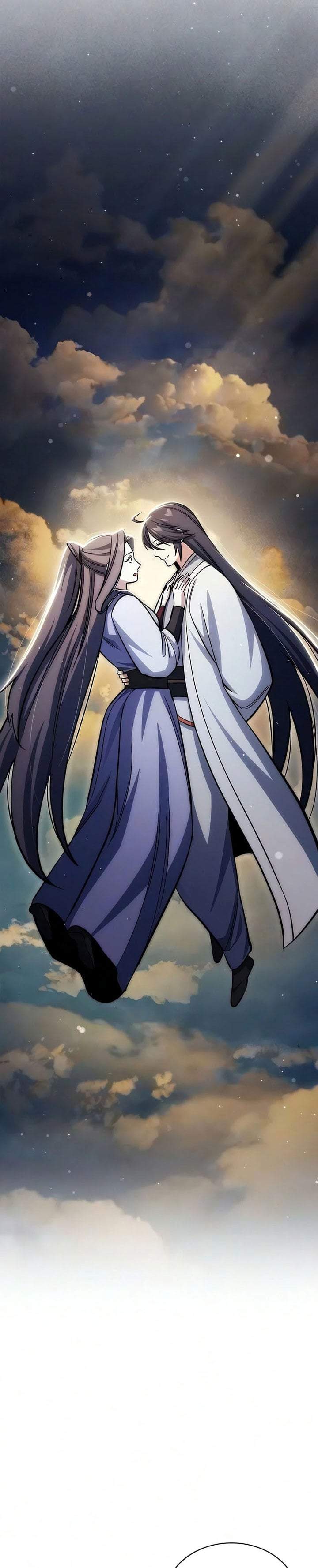 Heavenly Grand Archive’s Young Master Chapter 180