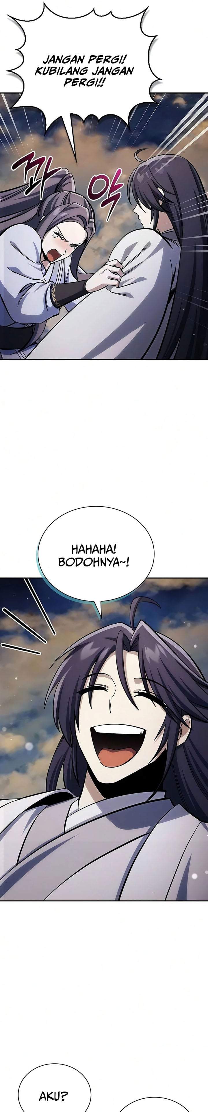 Heavenly Grand Archive’s Young Master Chapter 180