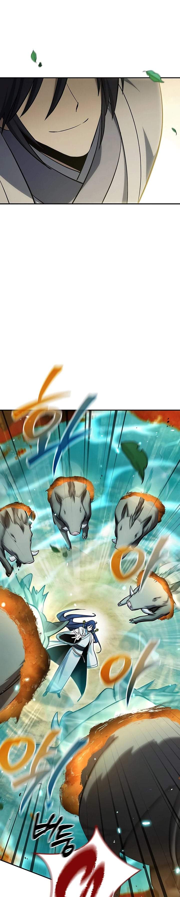 Heavenly Grand Archive’s Young Master Chapter 181