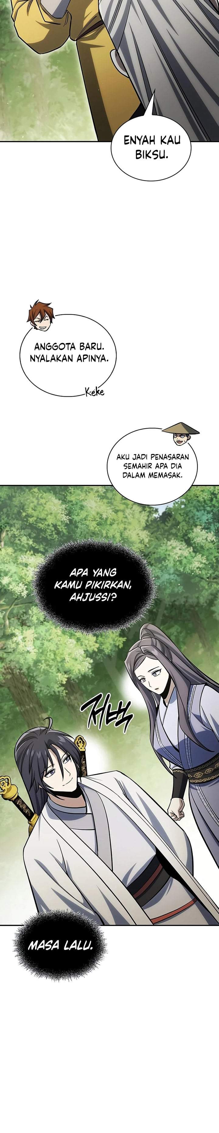 Heavenly Grand Archive’s Young Master Chapter 181