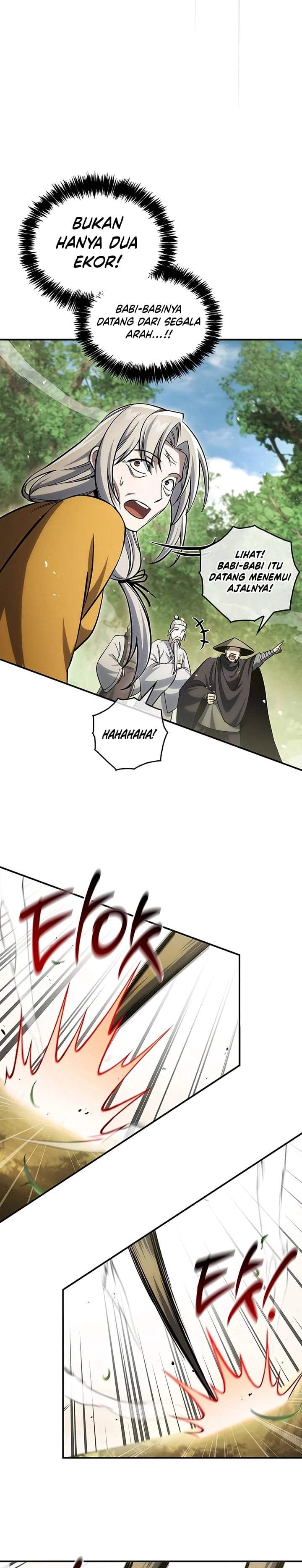 Heavenly Grand Archive’s Young Master Chapter 181