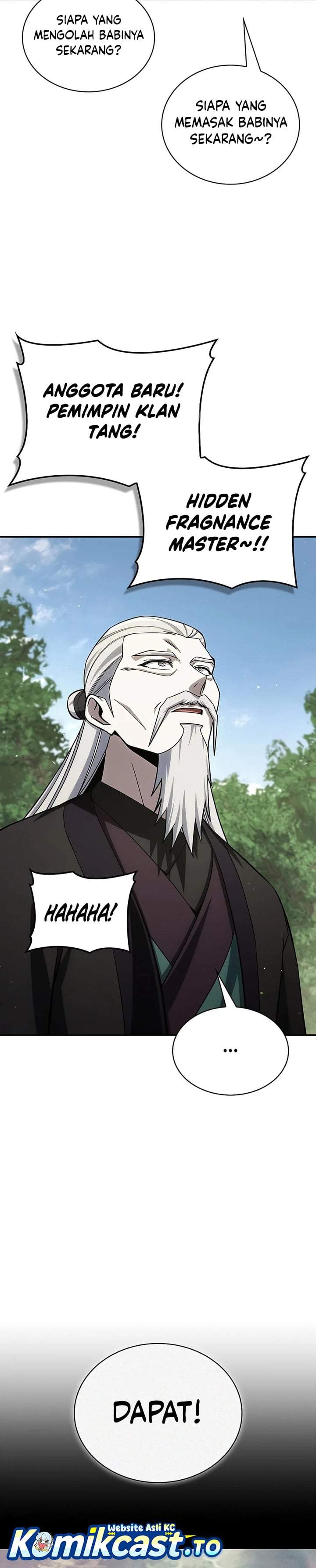 Heavenly Grand Archive’s Young Master Chapter 181