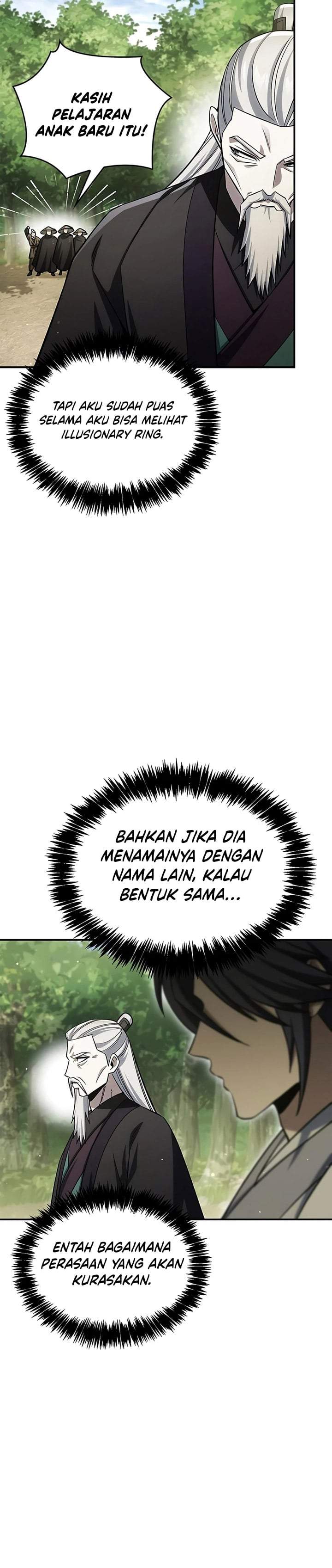 Heavenly Grand Archive’s Young Master Chapter 181