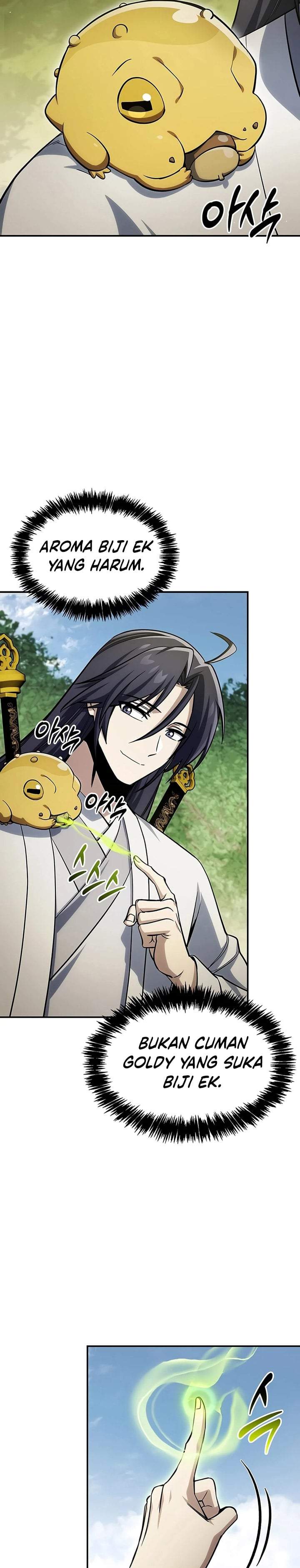 Heavenly Grand Archive’s Young Master Chapter 181