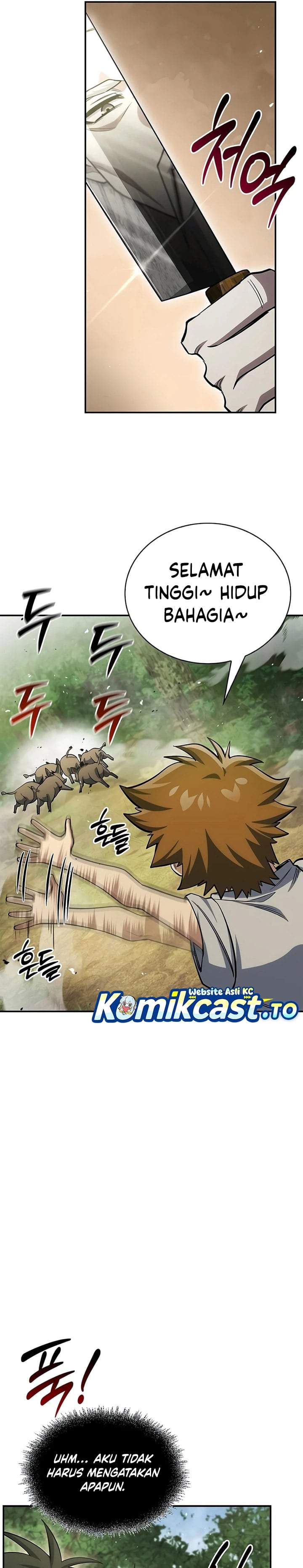 Heavenly Grand Archive’s Young Master Chapter 181