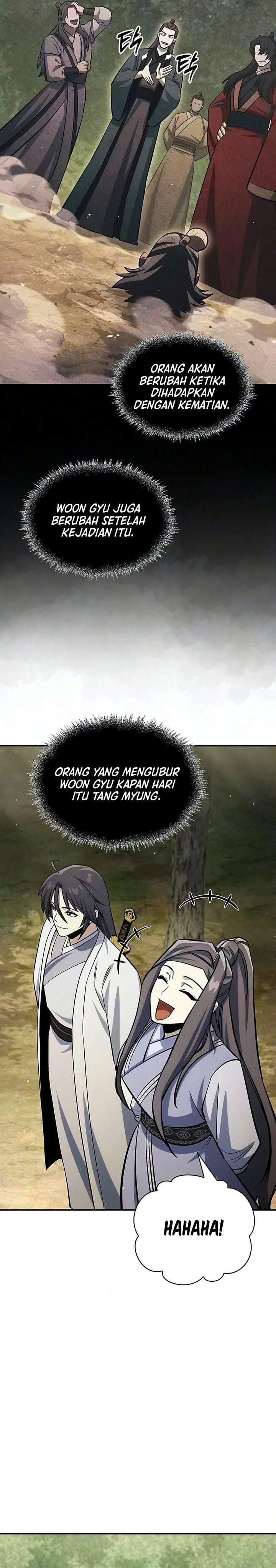 Heavenly Grand Archive’s Young Master Chapter 182