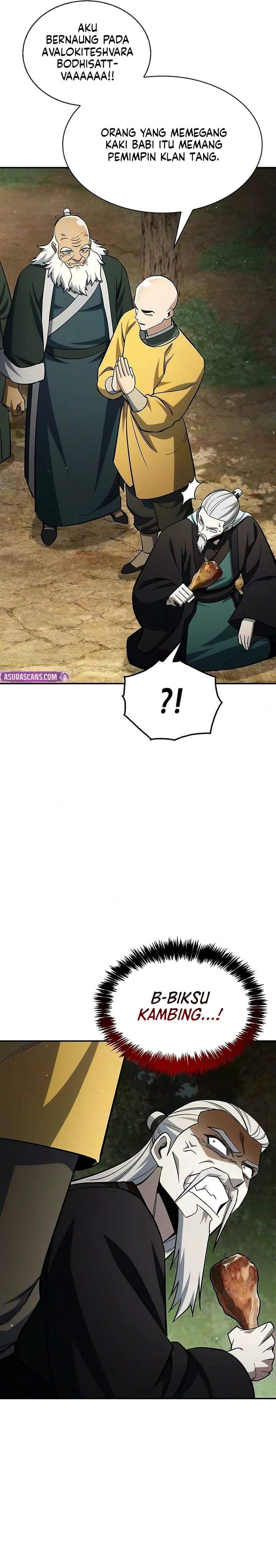 Heavenly Grand Archive’s Young Master Chapter 182