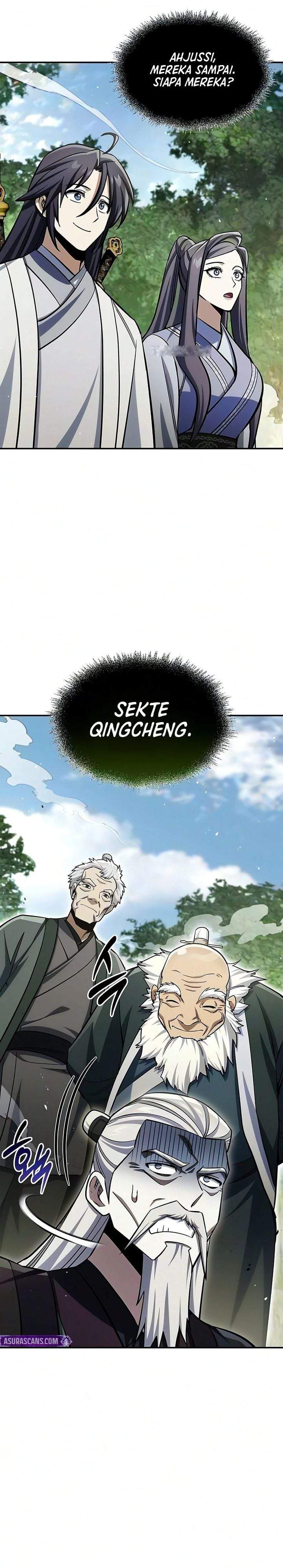 Heavenly Grand Archive’s Young Master Chapter 182