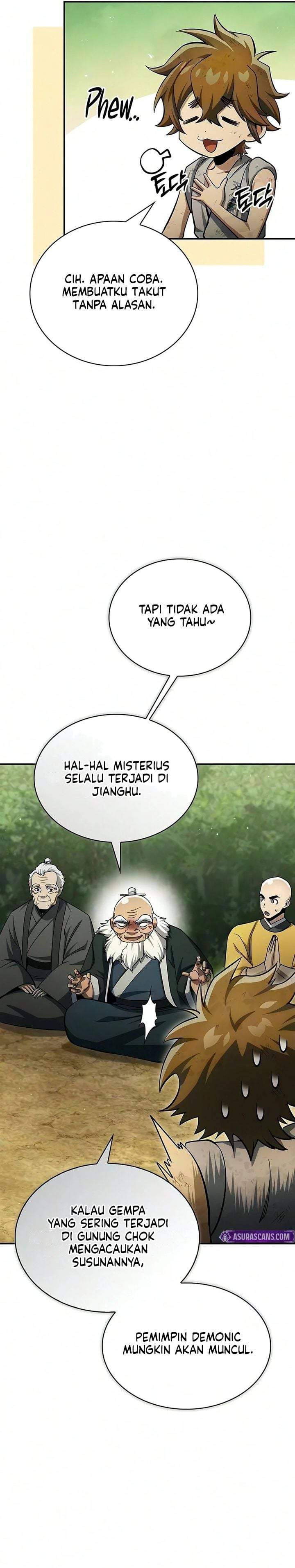 Heavenly Grand Archive’s Young Master Chapter 182