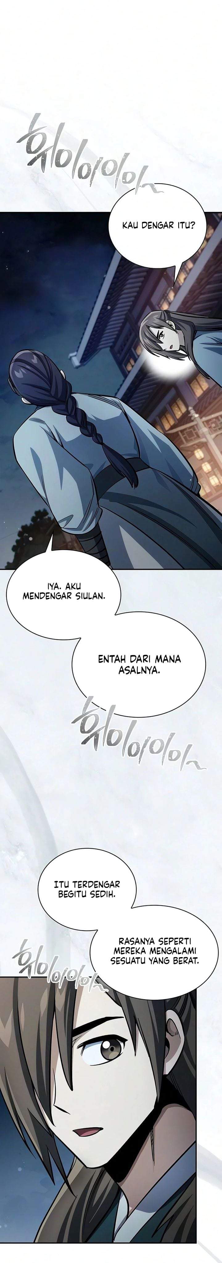 Heavenly Grand Archive’s Young Master Chapter 182
