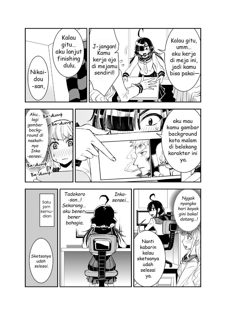 Tadokoro-san Chapter 28