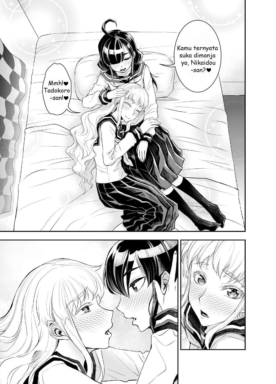 Tadokoro-san Chapter 30