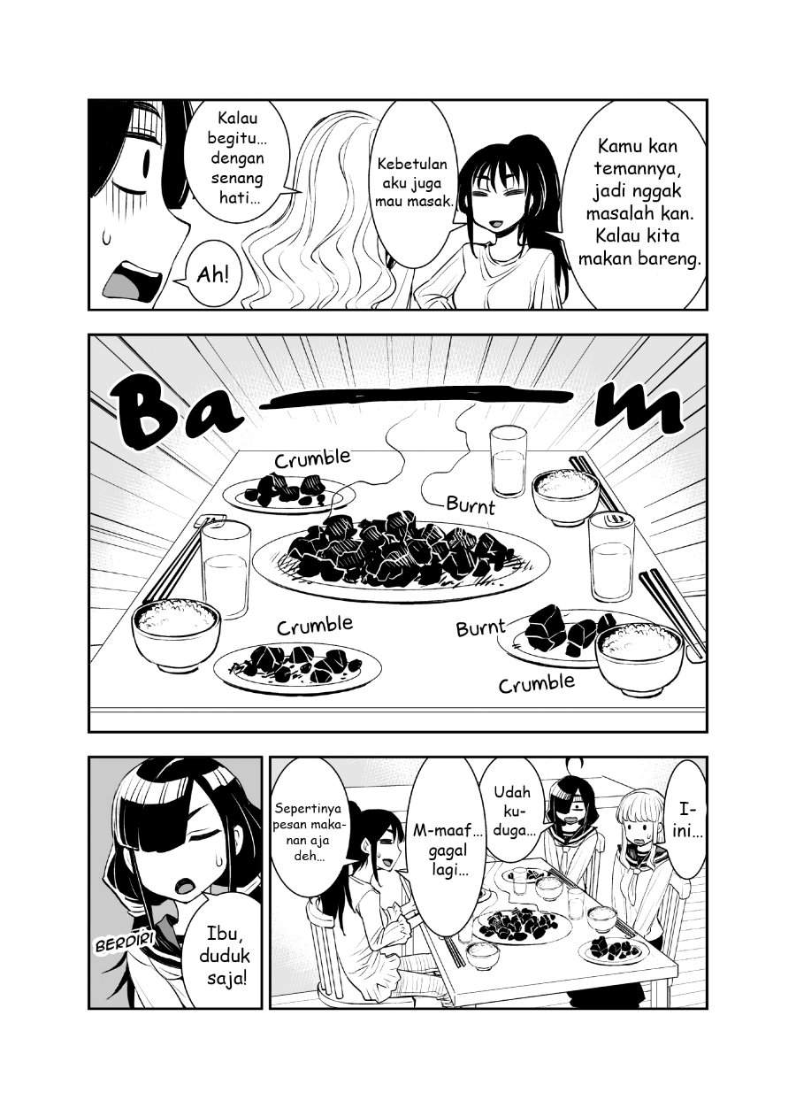 Tadokoro-san Chapter 31