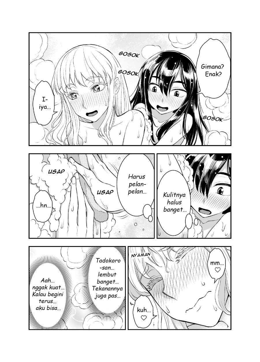 Tadokoro-san Chapter 34