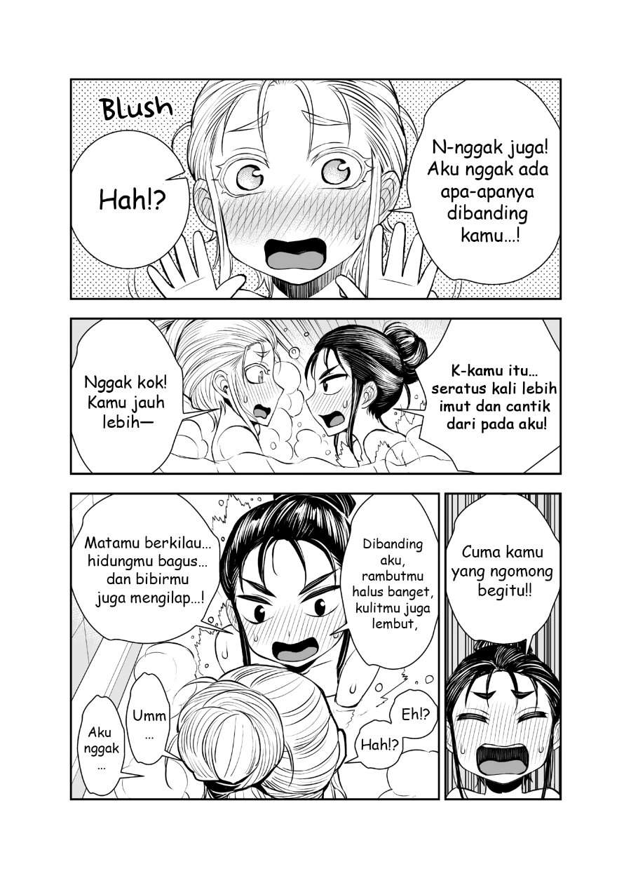 Tadokoro-san Chapter 35