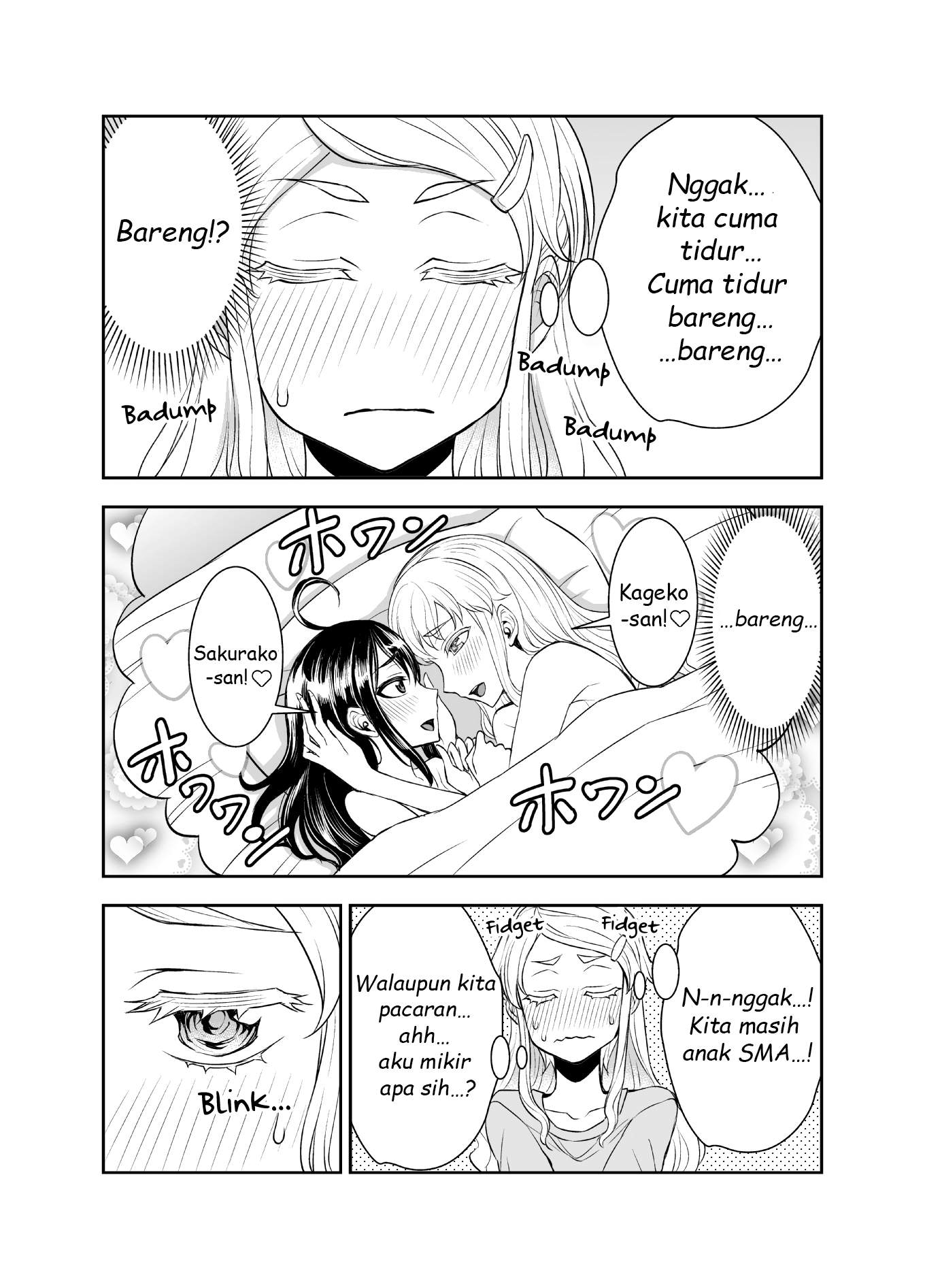 Tadokoro-san Chapter 37